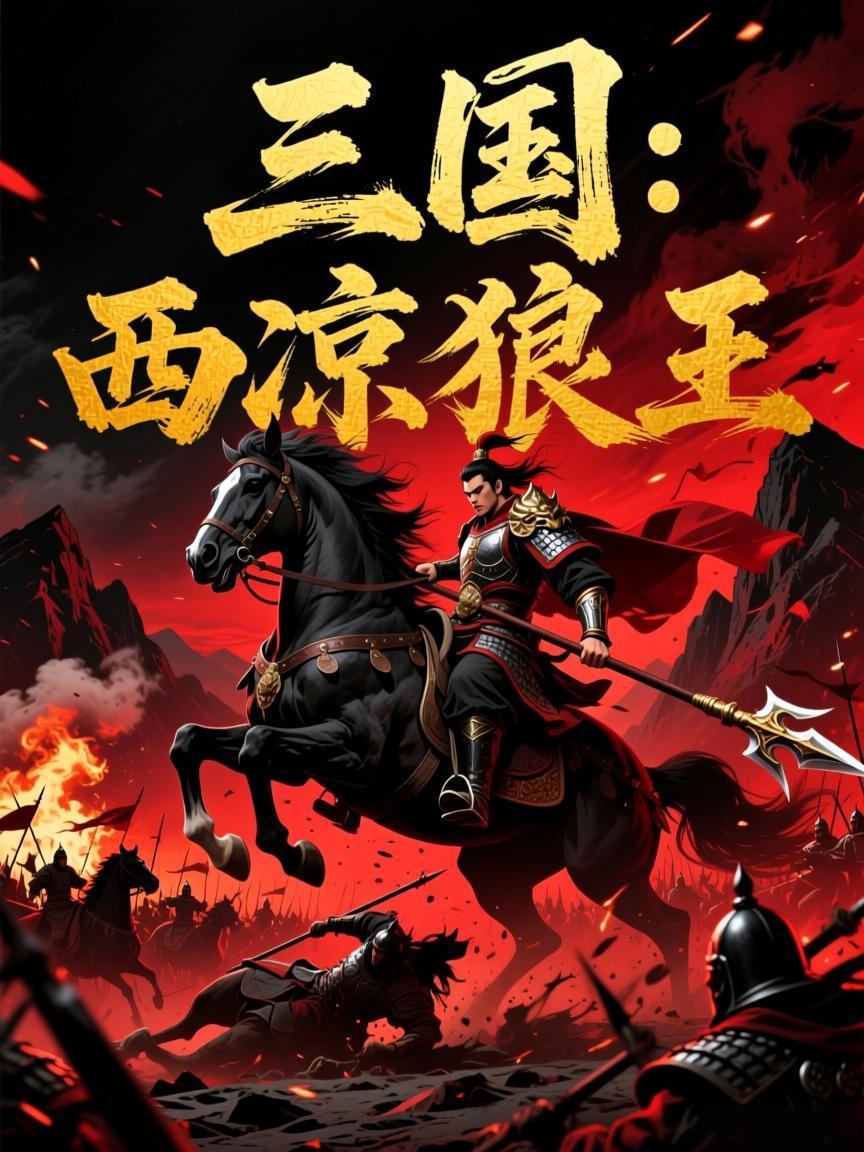 三国：西凉狼王