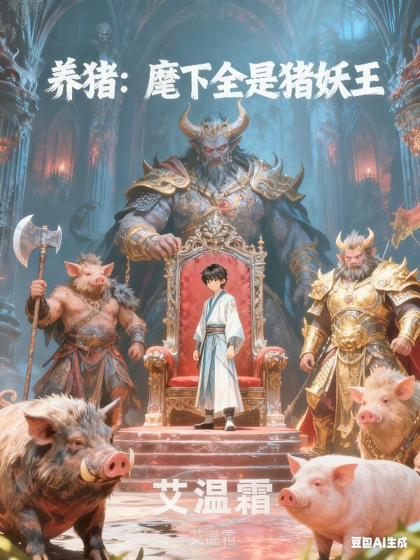 养猪：麾下全是猪妖王