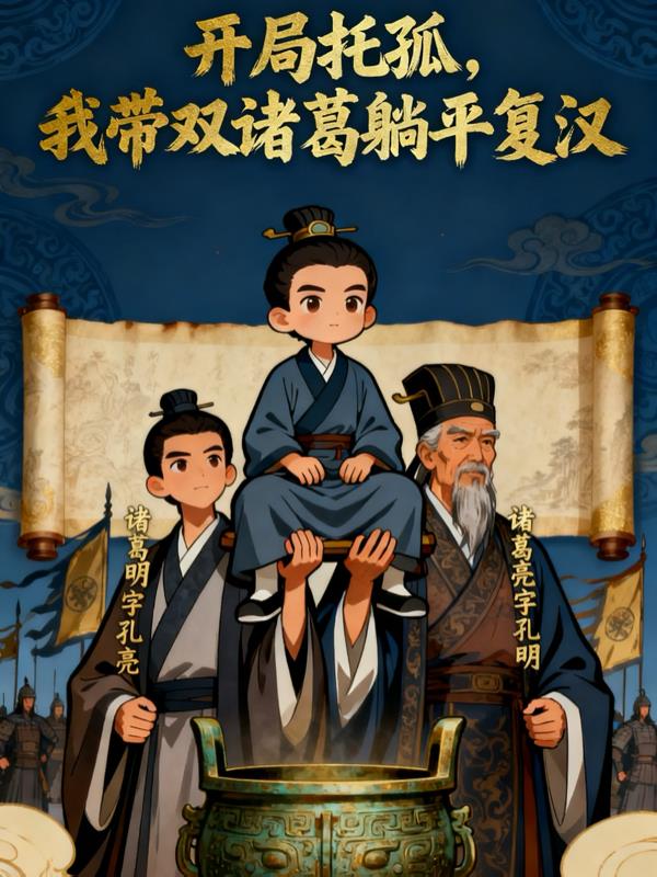 开局托孤，我带双诸葛躺平复汉