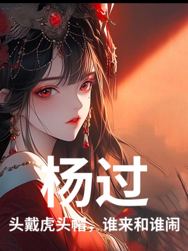 杨过：头戴虎头帽，谁来和谁闹