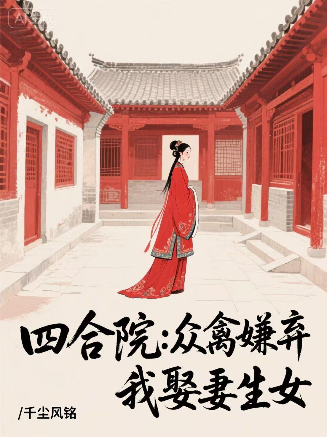 四合院：众禽嫌弃，我娶妻生女