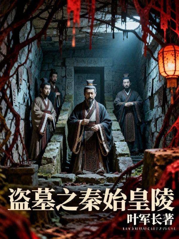 盗墓之秦始皇陵